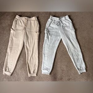 Better together womens sweatpants two pairs
